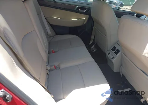 2019 Subaru Outback 3.6R Limited из США, поврежденный, VIN 4S4BSENC3K3228364